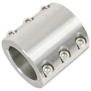 DURAFORCE 1 x Tube Clamp Upgrated Steel 1.625 1 5/8" Inch OD Size Tube Cage Mount Cage