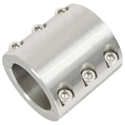 DURAFORCE 1 x Tube Clamp Upgrated Steel 1.625 1 5/8" Inch OD Size Tube Cage Mount Cage