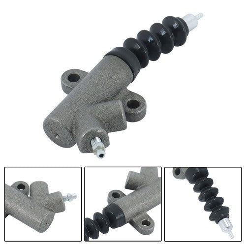 DURAFORCE For Mazda Miata 1990-2005 Master & Slave Cylinder & Stainless Clutch Line Kit