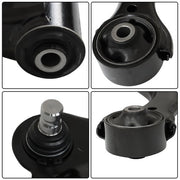 DURAFORCE For Kia 11-13 Hyundai 10-12 Front Lower Control Arms Tierods Sway Bars Kit New