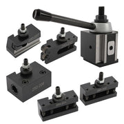 DURAFORCE For Lathes BXA Tool Post Set 250-200 Complete Quick Change System