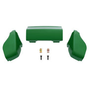 DURAFORCE For John Deere GX325 GX335 GX345 Lawn Mower Tractor Front Bumper W/ Guard Bar