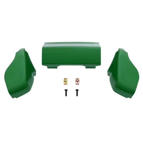 DURAFORCE For John Deere GX325 GX335 GX345 Lawn Mower Tractor Front Bumper W/ Guard Bar