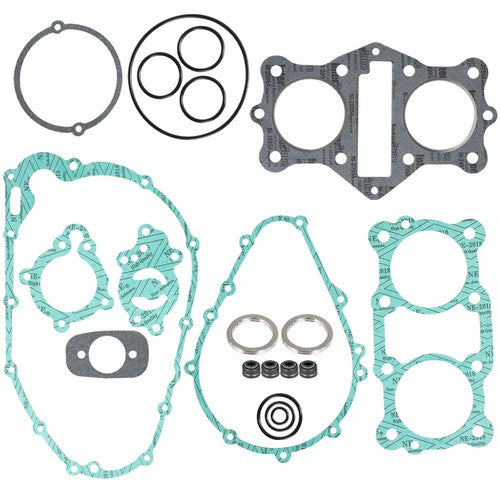 DURAFORCE For Kawasaki KZ440 KZ440B 1980-1984 Complete Engine Gasket Kit Set