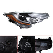 DURAFORCE Headlight Replacement Fit For Toyota Corolla 2020-2021 Right Side Lens Halogen