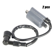 DURAFORCE 2× Ignition Coil Fits For John Deere 2653 GAS 260 285 265 320 445 455 F725 F911
