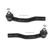 DURAFORCE Black Front Lower Control Arm Suspension Kit 10pc For Toyota Camry 2007-2011