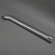 DURAFORCE Curved Exhaust Pipe Stack Stainless Steel For Farmall IH 1026 1066 1566 Tractor