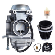 DURAFORCE Carburetor & Air Filter for Polaris Trail Boss 325 330 Carb 1999-2002 2003-2013