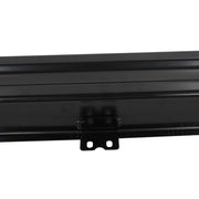 DURAFORCE Front Bumper Impact Bar Reinforcement for 2011-2018 Volkswagen Jetta Black