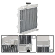 DURAFORCE Aluminum Radiator For Honda Rancher 420 TRX420 TRX500 TRX520 19010-HR3-A21