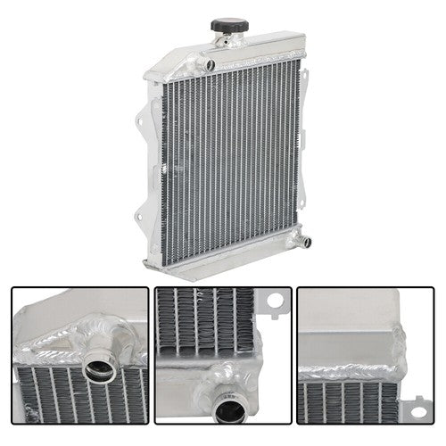 DURAFORCE Aluminum Radiator For Honda Rancher 420 TRX420 TRX500 TRX520 19010-HR3-A21