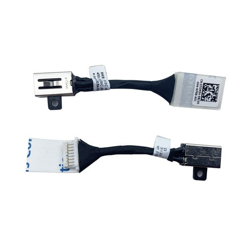 DURAFORCE 07DM5H DC Power Jack Socket Charging Port Cable for Dell Latitude 3410 3510