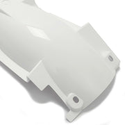 DURAFORCE Complete Plastics Kit White Fender Body Cover Fairing For Yamaha YZ85 2002-2014
