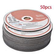 DURAFORCE 50 Pack 6"x.045"x7/8" Cut-off Wheel - Metal & Stainless Steel Cutting Discs