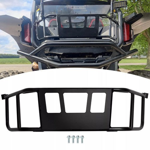 DURAFORCE Bed Enclosure Cargo Tailgate Extender For Honda Talon 1000R 1000X 2019-2024