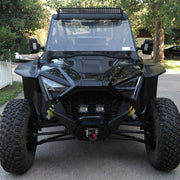 DURAFORCE Full Coverage Fender Flares For Polaris RZR Pro XP/Turbo R/Pro R 20-20 #2884685
