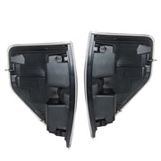 DURAFORCE Left&Right Red Rear Tail Lights Brake Lamps For Ford F-150 Pickup Truck 2009-14