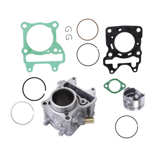 DURAFORCE For Honda SH125i 2013-2019 PCX125 2012-2019 52.4mm Cylinder Piston Gaskets Kit