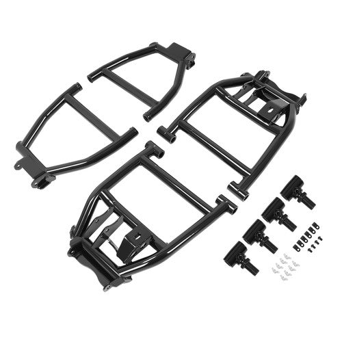 4PCS Steel Rear A Arms for Polaris Ranger XP 570 900 2013 2014 2015 2016 2017 2018 2019 Crew