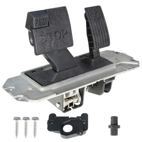 DURAFORCE For Club Car Precedent 2004+ Electric Golf Cart Accelerator Pedal Assy NEW