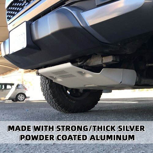 PTR6035190 PTR6035160 Front Skid Plate for Toyota Tacoma Off Road 2016 to 2023