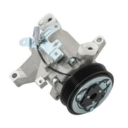 DURAFORCE AC Compressor with 6-Groove for Subaru Impreza Forester Crosstrek XV Crosstrek