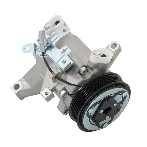 DURAFORCE AC Compressor with 6-Groove for Subaru Impreza Forester Crosstrek XV Crosstrek