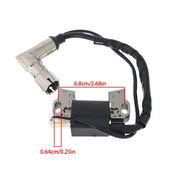 DURAFORCE New Ignition Coil Fits For MTD Hole Spacing 2.67 Inch 751-12220 4P90HU
