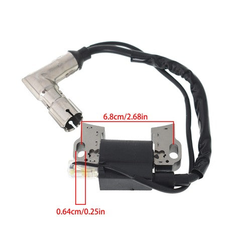 DURAFORCE New Ignition Coil Fits For MTD Hole Spacing 2.67 Inch 751-12220 4P90HU