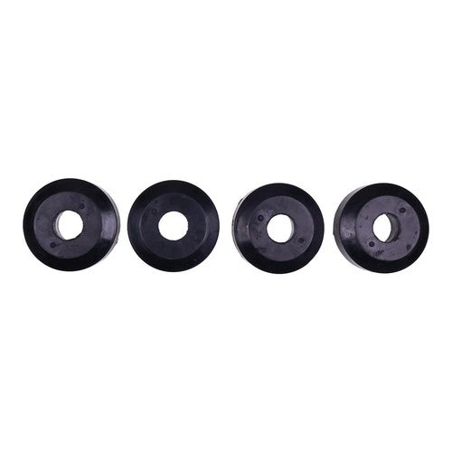 DURAFORCE 6668104 4X Rubber Engine Mount Fits Bobcat 653 773 864 S175 S250 T180 T250 T300
