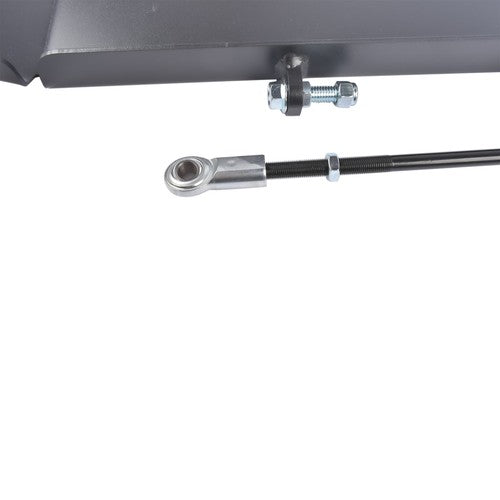 DURAFORCE 52" ICD Deck Lawn Mower Chute Blocker For Ferris Is700z. Isx800 is2100z isx2200