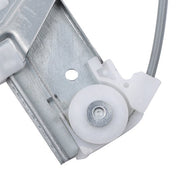 DURAFORCE For Acura RL 1998-2001 Power Window Regulator W/Motor Front Left 4 pins 741-158