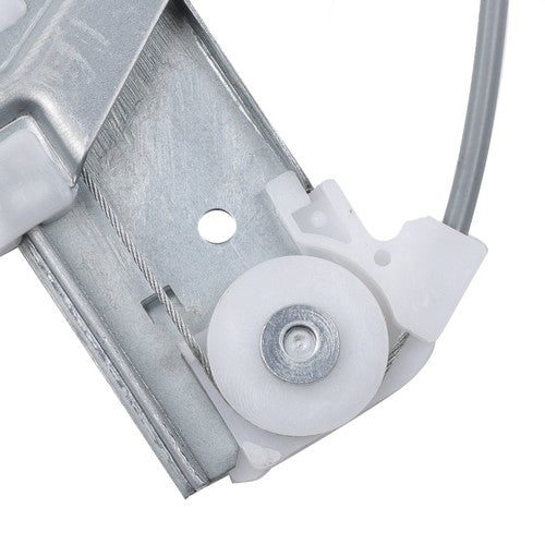 DURAFORCE For Acura RL 1998-2001 Power Window Regulator W/Motor Front Left 4 pins 741-158