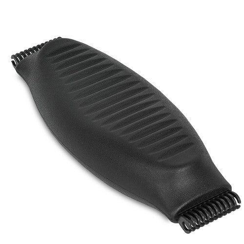 DURAFORCE Black Lumbar Pad Support for Herman Miller Classic Aeron Chair Size B Medium