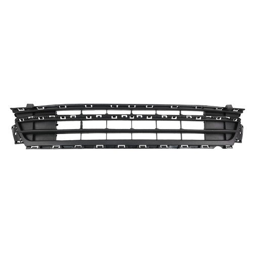 DURAFORCE ZZ2V00734 Front Lower Grille Fog Light & Bezels & Brackets for Jetta 2015 2016