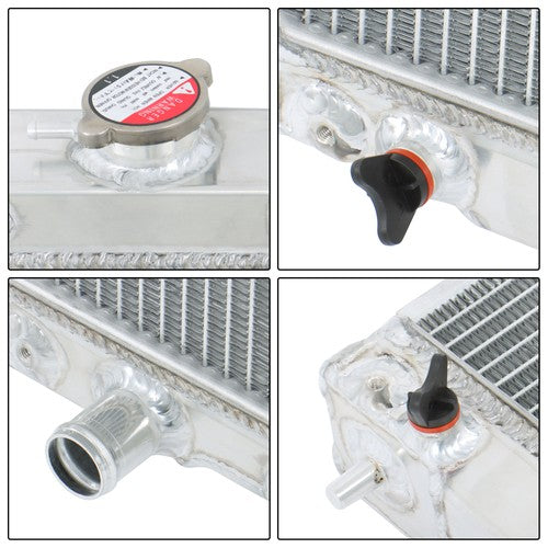 DURAFORCE For Bobcat 6682991 Water Radiator Exchanger Mini Track Loader