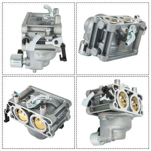 DURAFORCE Carburetor For Kawasaki 15004-0932 15004-1013 15004-1027 FX651V-ES00 Lawn Mower