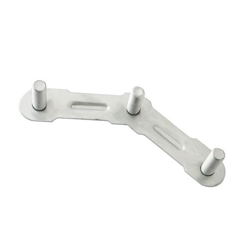 DURAFORCE For Ford F-150 2015-2020 Chrome Steel Rear Step Bumper Assembly New w/ Max Tow