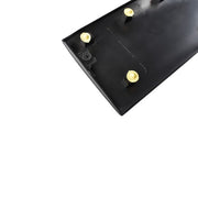 DURAFORCE Front Trim Molding Cover RH Black for Mercedes-Benz W907 Sprinter 2500 2019-2024