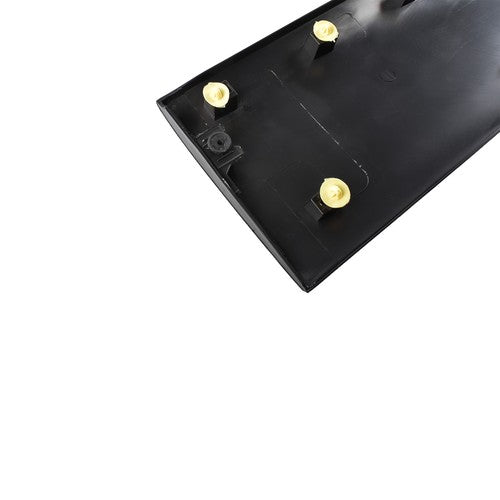 DURAFORCE Front Trim Molding Cover RH Black for Mercedes-Benz W907 Sprinter 2500 2019-2024
