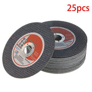 DURAFORCE 4" X 1/16" 5/8" 25Pack Cut-Off Wheels Die Grinder Cutting Discs Cutting Wheel
