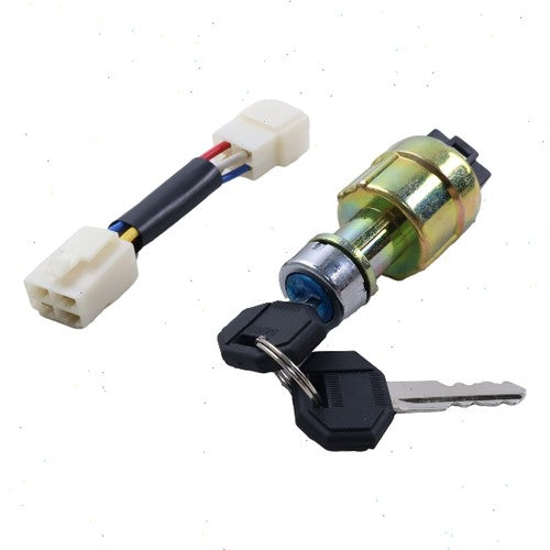 Ignition Switch Z871004110 for Heli Forklift H2000 G Series CPCD10 CPCD15 CPCD18