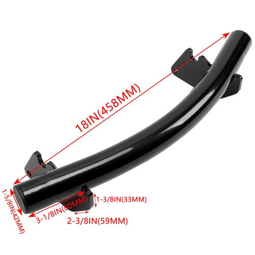 DURAFORCE Front Bumper For John Deere X300 and X500 Series Lawn Tractor