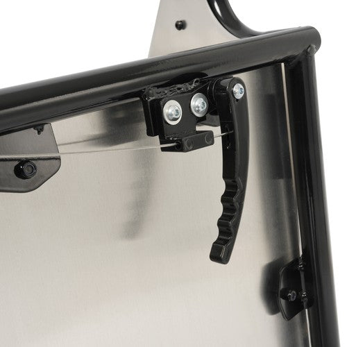 Aluminum Side Doors Complete For Yamaha Rhino 450 600 700 2007 2013