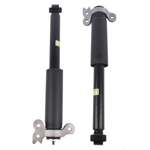 DURAFORCE Pair Rear Shock Absorbers w/ Top Mount for Chevrolet Malibu 1.5L 2.0L 2016-2023