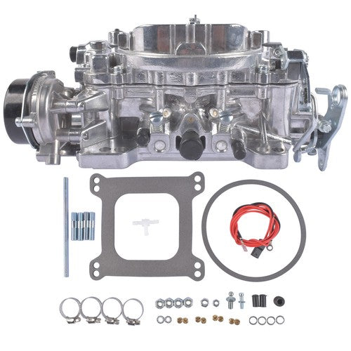 DURAFORCE For Performer 600 CFM Electric Choke 4 Barrel Square Bore Carburetor 1406-600