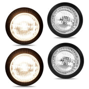 DURAFORCE #388945R1 Set of 4 Fender Lights Fits John Deere 2010 2640 3010 3020 4010 4020