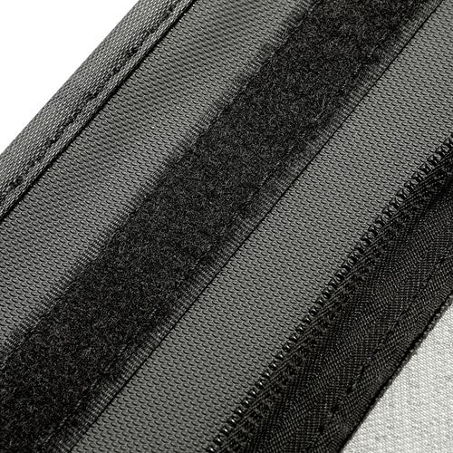 DURAFORCE 4 For Jeep Wrangler TJ Soft top Replacement, 97-06,w/Tinted Windows, Black Vinyl