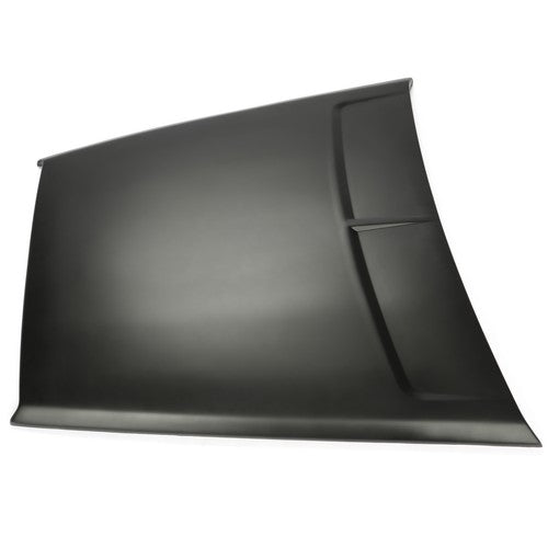 DURAFORCE Front Hood Scoop Vent Painted Replacement For 2015-2020 16 17 18 Ford F150 F-150
